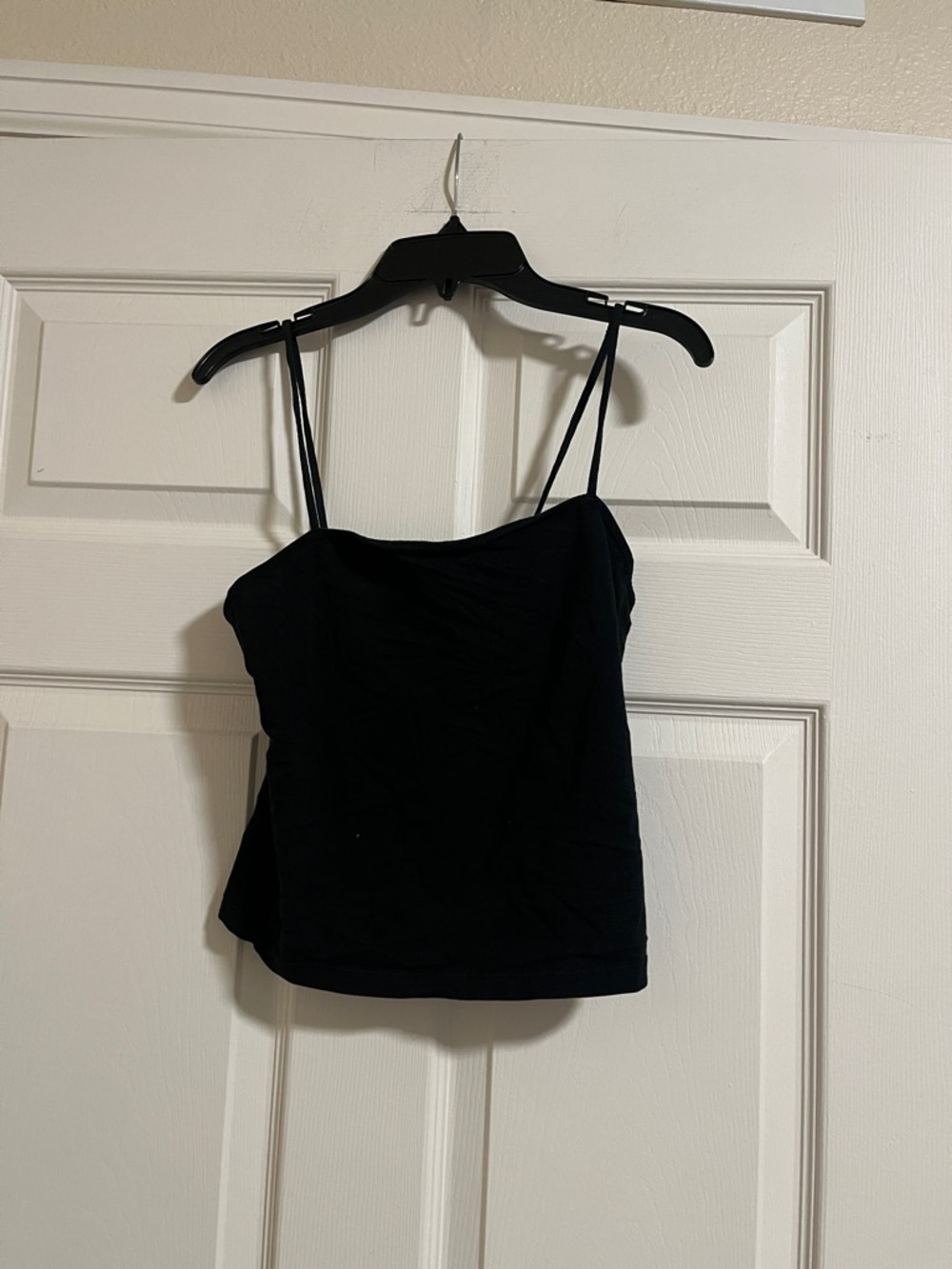 wild fable Black Spaghetti Strap Camisole